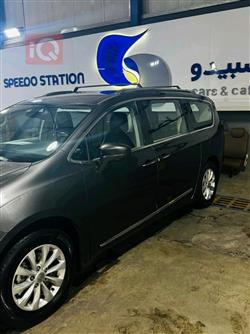 Chrysler Pacifica